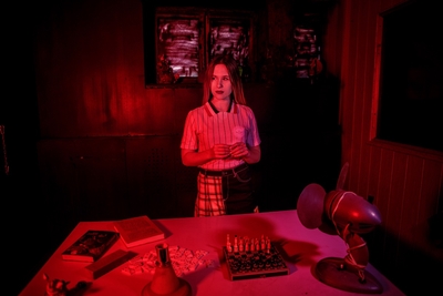 Проверьте, хватит ли у Вас смелости? Полюбившиеся квесты со скидкой 33% от «Квест РФ»!