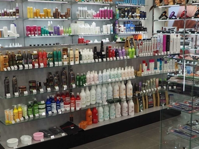 Cеть магазинов профессиональной косметики ВЕРБЕНА-КосметикаПроф