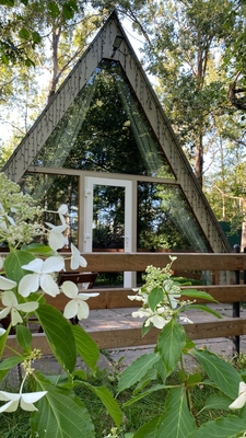 Солнечная на Оке, база отдыха