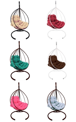 Подвесные кресла от компании «SAD71» 