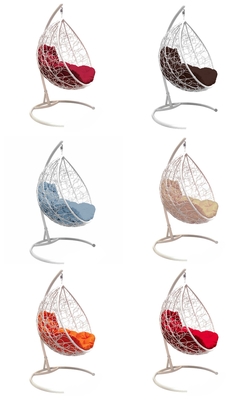 Подвесные кресла от компании «SAD71» 