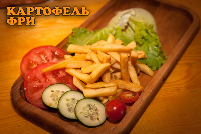 Новая бургерная «BarBurger» дарит скидку 50% на сеты!