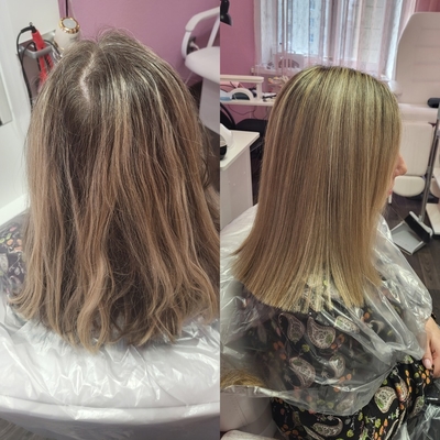 Салон красоты «Модная точка»