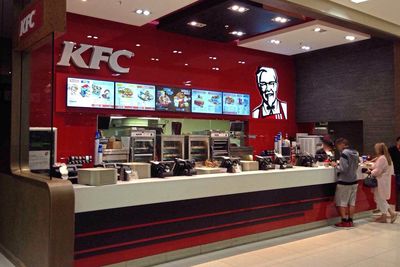 Ресторан Быстрого питания KFC