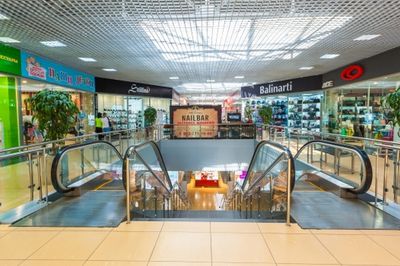 Торгово-развлекательный центр Сарафан