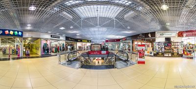 Торгово-развлекательный центр Сарафан