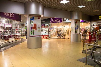 Торгово-развлекательный центр Сарафан