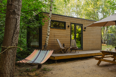 Незабываемый отдых в глэмпинге «Терруар»! Для Вас вкусные завтраки, посещение бани и банный чан со скидкой 50% Незабываемый отдых в глэмпинге «Терруар»! Для Вас вкусные завтраки, посещение бани и банный чан со скидкой 50%