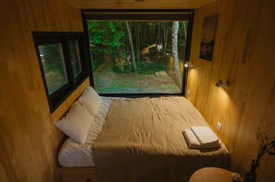 Незабываемый отдых в глэмпинге «Терруар»! Для Вас вкусные завтраки, посещение бани и банный чан со скидкой 50% Незабываемый отдых в глэмпинге «Терруар»! Для Вас вкусные завтраки, посещение бани и банный чан со скидкой 50%