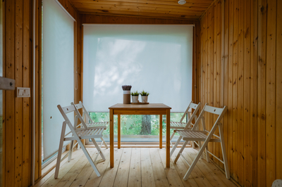 Незабываемый отдых в глэмпинге «Терруар»! Для Вас вкусные завтраки, посещение бани и банный чан со скидкой 50% Незабываемый отдых в глэмпинге «Терруар»! Для Вас вкусные завтраки, посещение бани и банный чан со скидкой 50%