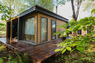 Незабываемый отдых в глэмпинге «Терруар»! Для Вас вкусные завтраки, посещение бани и банный чан со скидкой 50% Незабываемый отдых в глэмпинге «Терруар»! Для Вас вкусные завтраки, посещение бани и банный чан со скидкой 50%