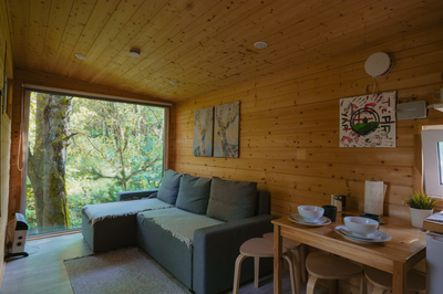 Незабываемый отдых в глэмпинге «Терруар»! Для Вас вкусные завтраки, посещение бани и банный чан со скидкой 50% Незабываемый отдых в глэмпинге «Терруар»! Для Вас вкусные завтраки, посещение бани и банный чан со скидкой 50%