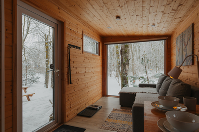 Глэмпинг Терруар