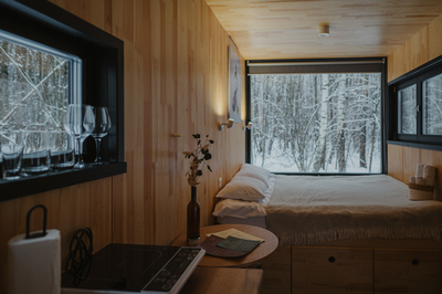 Глэмпинг Терруар