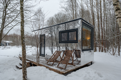 Глэмпинг Терруар