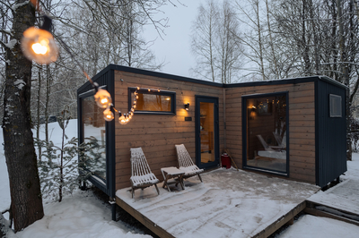 Глэмпинг Терруар