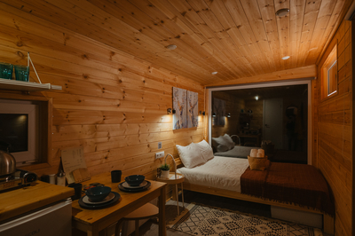 Глэмпинг Терруар