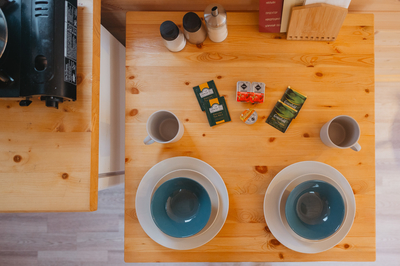 Глэмпинг Терруар