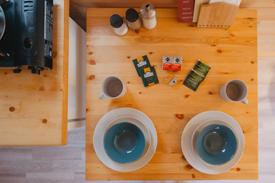 Незабываемый отдых в глэмпинге «Терруар»! Для Вас вкусные завтраки, посещение бани и банный чан со скидкой 44%