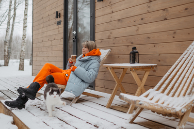 Глэмпинг Терруар