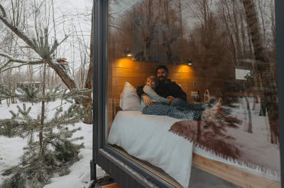 Глэмпинг Терруар