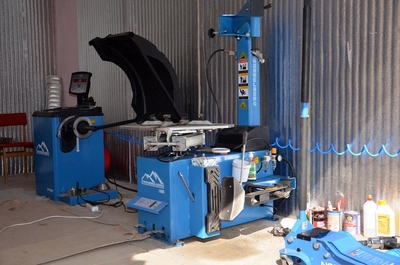 Успей переобуть свой автомобиль! Шиномонтаж на Коминтерна со скидкой до 31%! Успей переобуть свой автомобиль! Шиномонтаж на Коминтерна со скидкой до 31%!