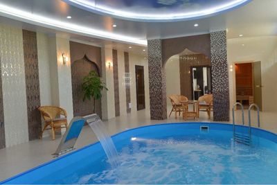 Ждём Вас в комплексе «Рандеву»! Посещение турецкого хаммама и финской сауны со скидкой 50% Ждём Вас в комплексе «Рандеву»! Посещение турецкого хаммама и финской сауны со скидкой 50%