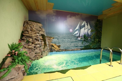 Для Вас русская баня и финская сауна в комплексе «Акватория» со скидкой до 50%!