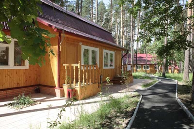 Насладись отдыхом! В парк-отеле «Премьера» со скидкой 50%! Насладись отдыхом! В парк-отеле «Премьера» со скидкой 50%!