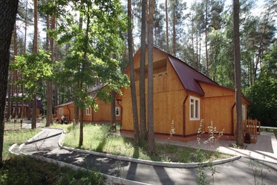 Насладись отдыхом в парк-отеле «Премьера» со скидкой до 58%!