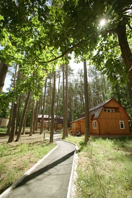 Насладись отдыхом в парк-отеле «Премьера» со скидкой до 58%!