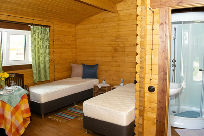 Проведите отличные Новогодние праздники и выходные! Дачный клуб «Как Дома» дарит скидку до 65% на волшебный отдых!