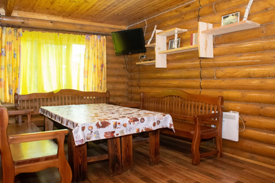 Проведите отличные Новогодние праздники и выходные! Дачный клуб «Как Дома» дарит скидку до 65% на волшебный отдых!