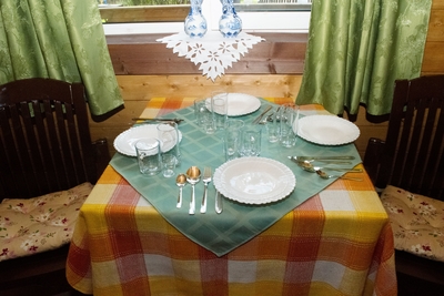 Проведите отличные Новогодние праздники и выходные! Дачный клуб «Как Дома» дарит скидку до 65% на волшебный отдых!