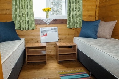 Проведите отличные Новогодние праздники и выходные! Дачный клуб «Как Дома» дарит скидку до 65% на волшебный отдых!