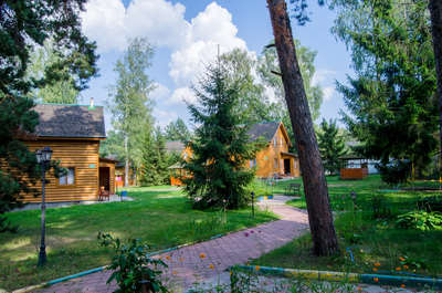 Проведите чудесные деньки в «Берёзовой роще» со скидкой 60%