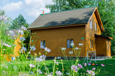 Проведите чудесные деньки в «Берёзовой роще» со скидкой 60%