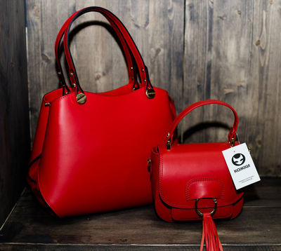 Магазин изделий из натуральной кожи КОЖКИ