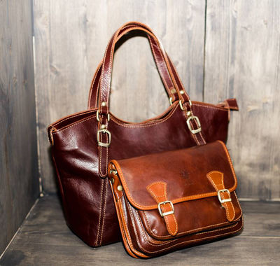 Магазин изделий из натуральной кожи КОЖКИ