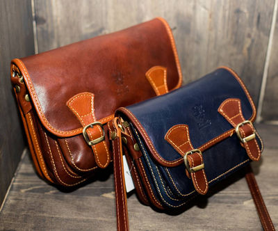 Магазин изделий из натуральной кожи КОЖКИ