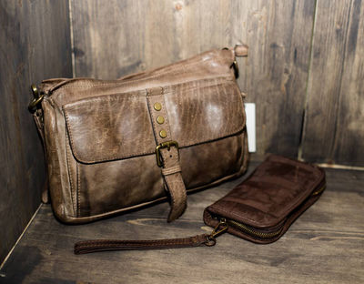 Магазин изделий из натуральной кожи КОЖКИ