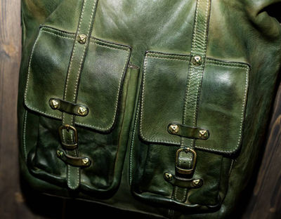 Магазин изделий из натуральной кожи КОЖКИ