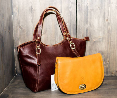 Магазин изделий из натуральной кожи КОЖКИ