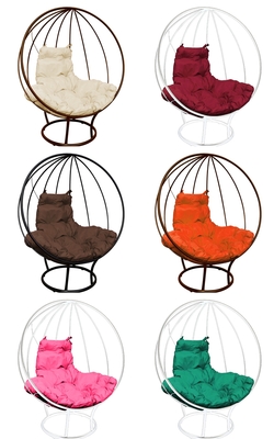 Подвесные кресла от компании «SAD71» 