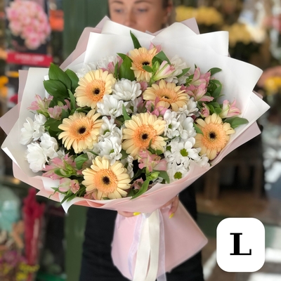 Букеты и цветы для любого повода со скидкой до 41% в сети цветочных магазинов «Цветы71.опт»!