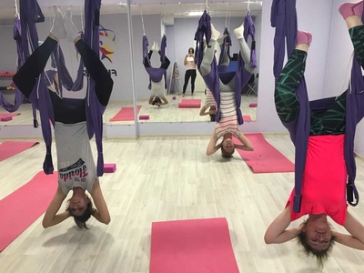 Студия фитнеса Fitness-dom