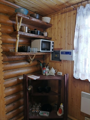 Отдохните на уютной и гостеприимной базе отдыха «Экспедиция» со скидкой 50%