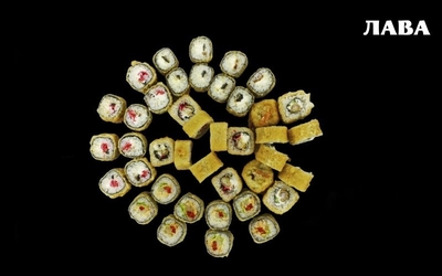 Любимые сеты от службы доставки «АниМашки» со скидкой 50%! Любимые сеты от службы доставки «АниМашки» со скидкой 50%!