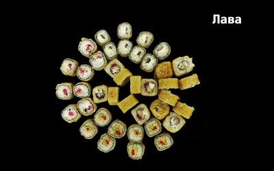 Вкусные, любимые сеты от службы доставки «Анимашки» со скидкой 50%! Вкусные, любимые сеты от службы доставки «Анимашки» со скидкой 50%!