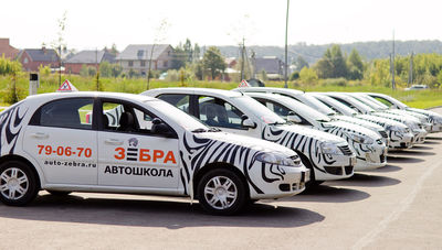 Автошкола Зебра